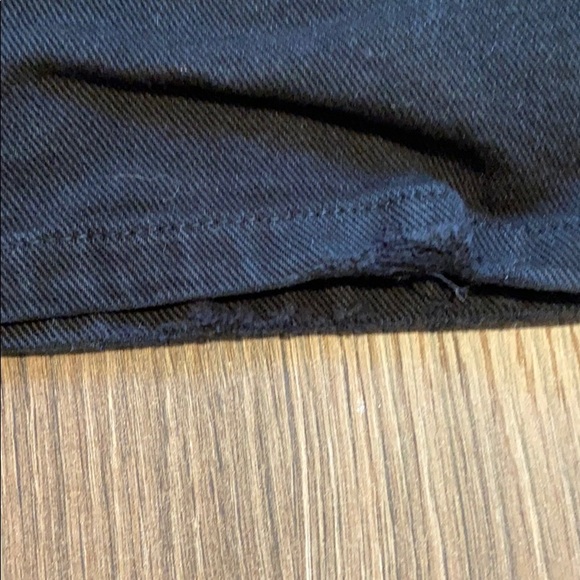 Ralph Lauren Vintage Black Mom Jeans - Picture 11 of 13